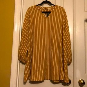 Oversized Poet Blouse